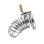 Stainless Steel Penis Cage