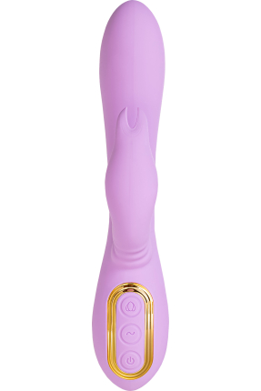 Jammy 22.5 cm Dönen Klitoral Vibratör