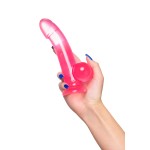 Gerçekçi yapay penis Fush, 18 cm