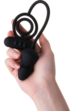 Stimülasyonlu Anal Plug