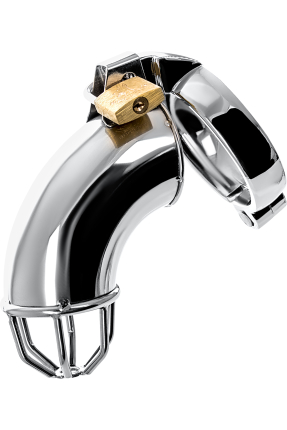 Chastity Device Metal Penis Kafesi