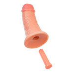 Gerçekçi yapay penis, RealStick CALIBER, 20 cm, Ø6