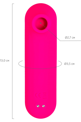 eroTeq Molette, 13 cm