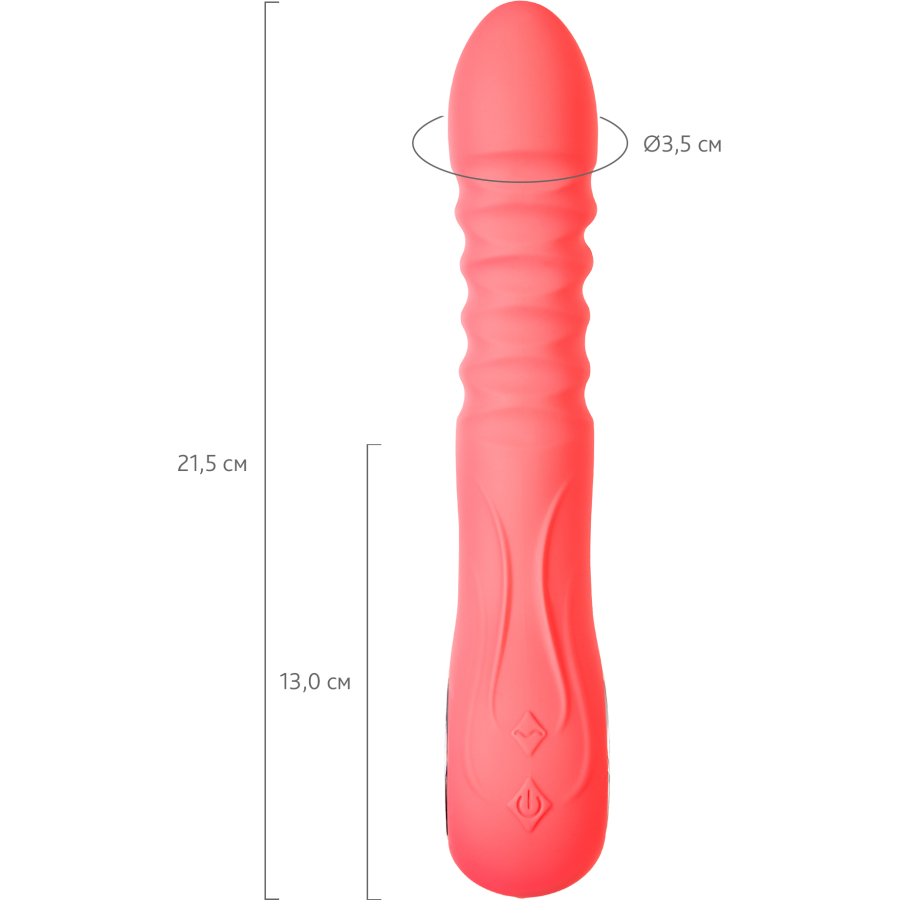 YUKARI ve AŞAĞI Flox,21,5 cm
