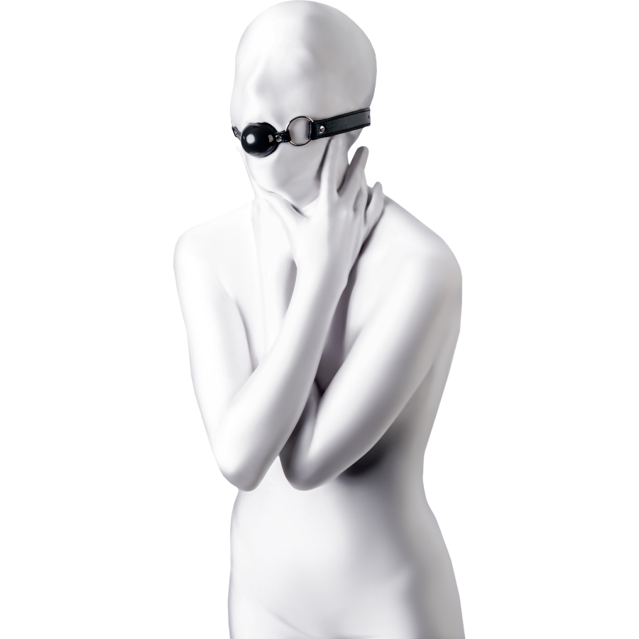 Anonymo BDSM Ağız Topu #0304