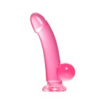 Gerçekçi yapay penis Fush, 18 cm