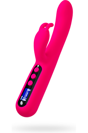 eroTeq Rablock Klitoral uyarımlı G noktası vibratörü