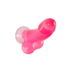 Gerçekçi yapay penis Fush, 18 cm