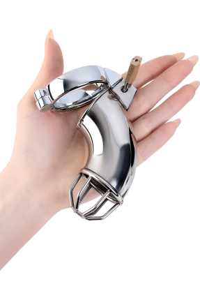 Chastity Device Metal Penis Kafesi