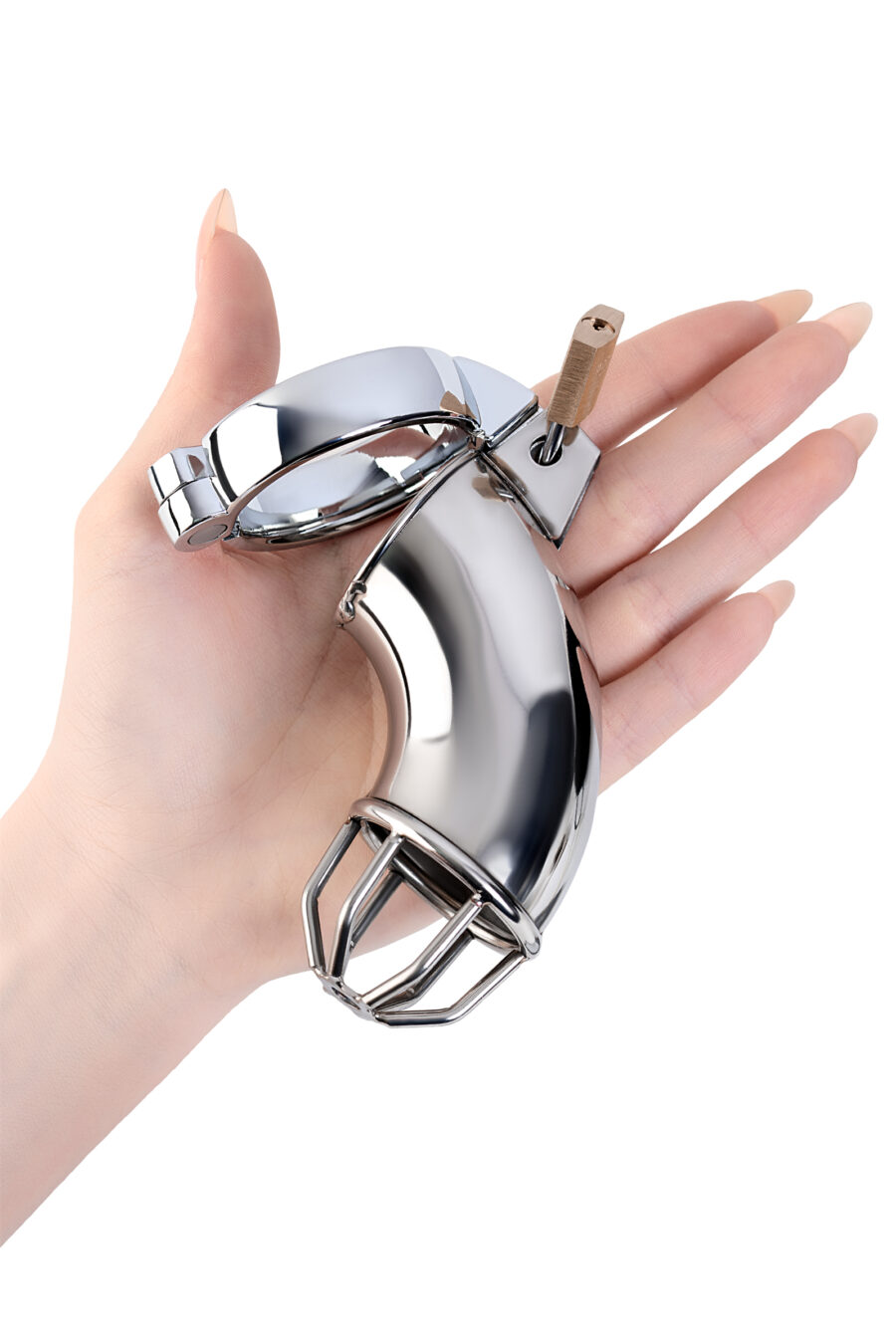 Chastity Device Metal Penis Kafesi