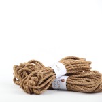 Anon Serisi Natural Profesyonel Shibari İpi