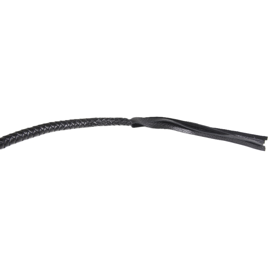 Exxtra Signal Whip Hakiki Deri Kırbaç 90 cm