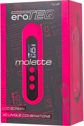eroTeq Molette, 13 cm