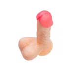 RealStick Nude Shaw, 17 cm