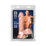 RealStick Nude Shaw, 17 cm