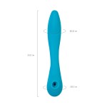 Çok fonksiyonlu vibratör Cycla,20 cm