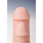 Gerçekçi yapay penis, 19,5 cm