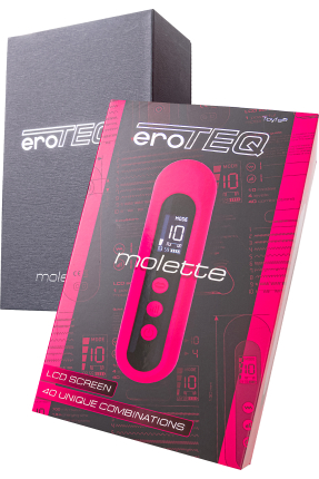 eroTeq Molette, 13 cm