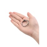 Glans Ring, silver