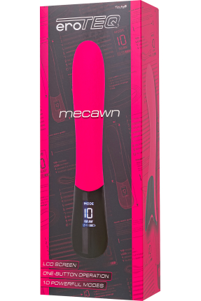 eroTeq Mecawn G-Spot Vibratör 20.5 cm