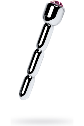 Metal Üretral Yakut Taşlı Çubuk