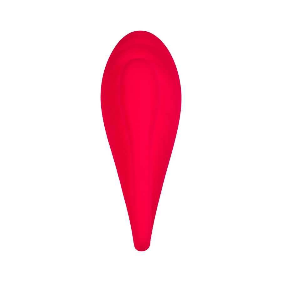 HOPPY Mini Vibrator with Remote Control, 21 cm