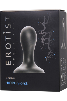 Hidro Anal Plug, 8,5 cm