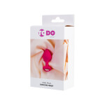 Diamond Heart Anal Plug, 8 cm