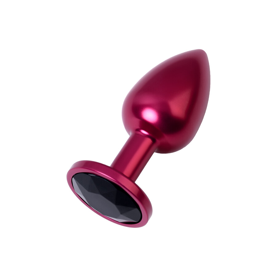 Metal Anal Plug, 7,2 cm