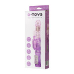 Serk High-Tech Clitoral Vibrator, 24.5 cm