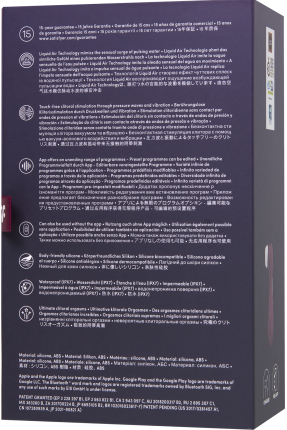Satisfyer Pro 2 Gen 3 With Liquid Air Technology + Mobile App Vakum Klitoris Vibratör