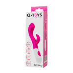 Nessy Clitoral Stimulating Vibrator, 20 cm