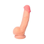 Elite Damon gerçekçi Yapay penis,  20 cm