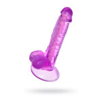 Jel Dildo Celiam, 20,5 cm