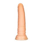 Krip Realistik Dildo, 18 cm