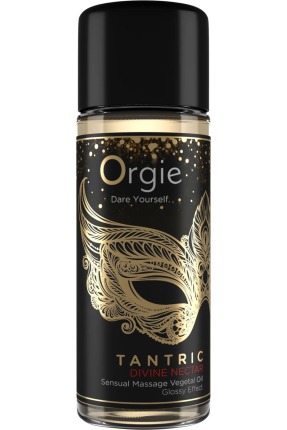 ORGIE Masaj Yağı Seti Tantric Kit 3'lü, 30 ml