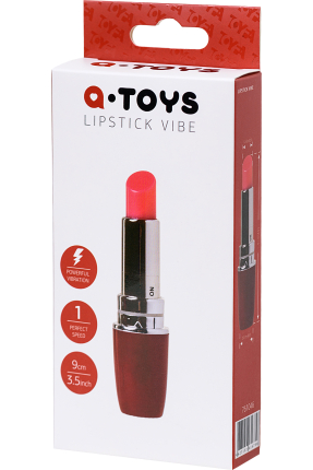 Ruj Mini Vibratör,  9 cm