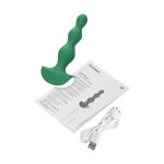 Satisfyer Lolli-Plug 2 green Anal Vibro Plug, yeşil