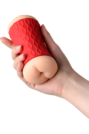 NADİN Çift Taraflı Masturbator  14,5 cm