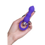 Curvy Anal Plug, 14 cm