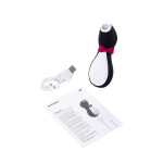 Satisfyer Penguin Vakum Dalgası Klitoris Vibratörü,11,5 cm