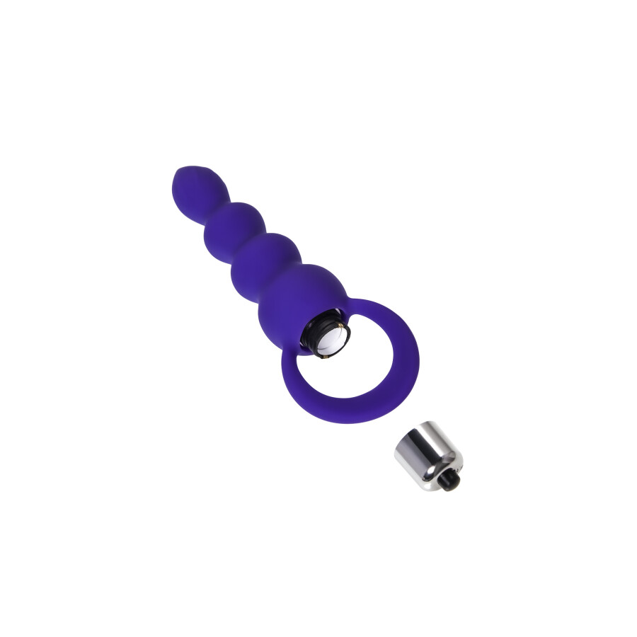 Twisty Anal Plug, 14 cm