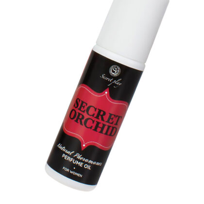 SECRET PLAY ORCHID Parfüm Yağı, kadın parfümü, 20 ml