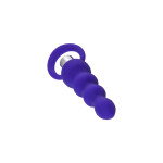 Twisty Anal Plug, 14 cm