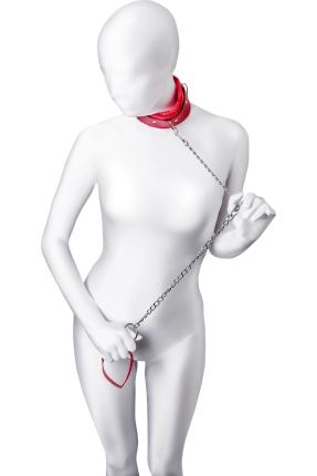 Anonymo BDSM Esaret Tasması  #0403