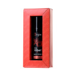 ORGİE Sexy Vibe Hot Isınma ve Titreşim etkisi olan Masaj Jeli, 15 ml