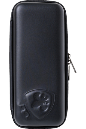 Mystim Electric Eric Elektro Stimülasyonlu Vibratör, siyah, 27 cm, Silikon