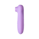 Lilac Vacuum Wave Vibrator, 12.5 cm