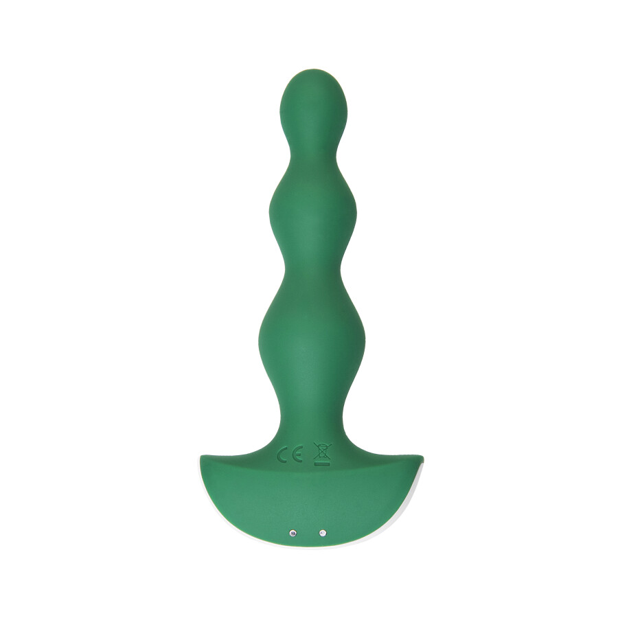 Satisfyer Lolli-Plug 2 green Anal Vibro Plug, yeşil