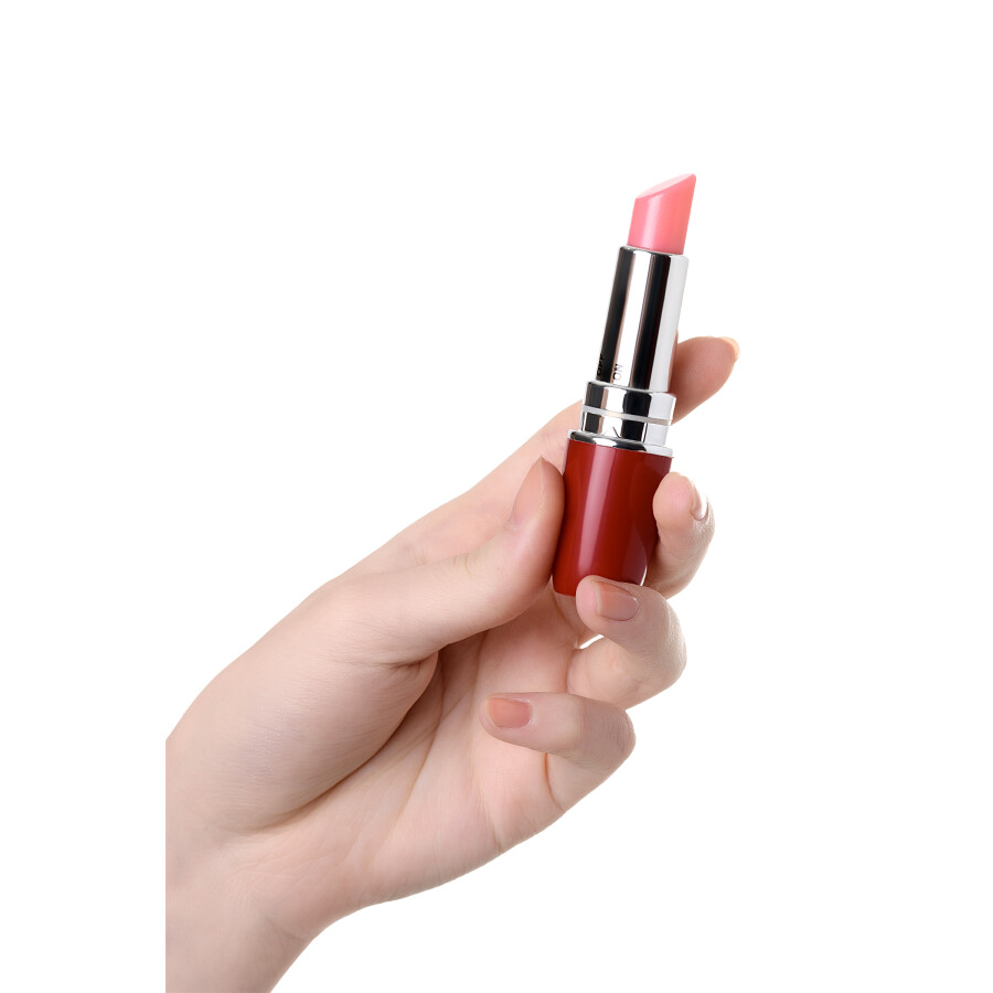 Lipstick Mini Vibrator, 9 cm